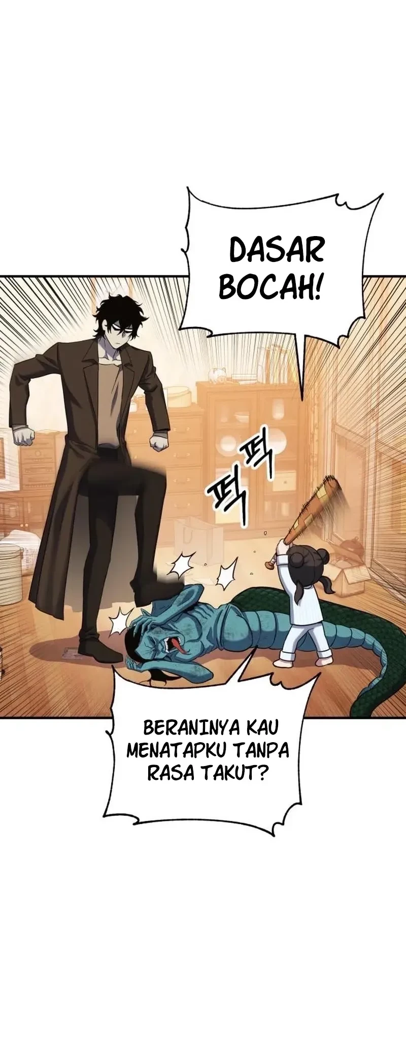 YoKai Yokai Yokai! Chapter 4 Gambar 9