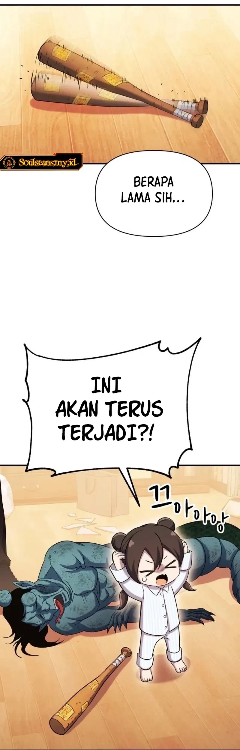 YoKai Yokai Yokai! Chapter 4 Gambar 10