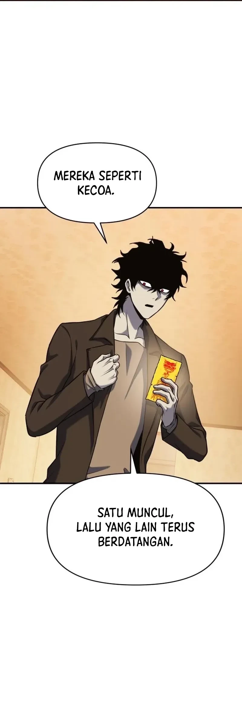 YoKai Yokai Yokai! Chapter 4 Gambar 11