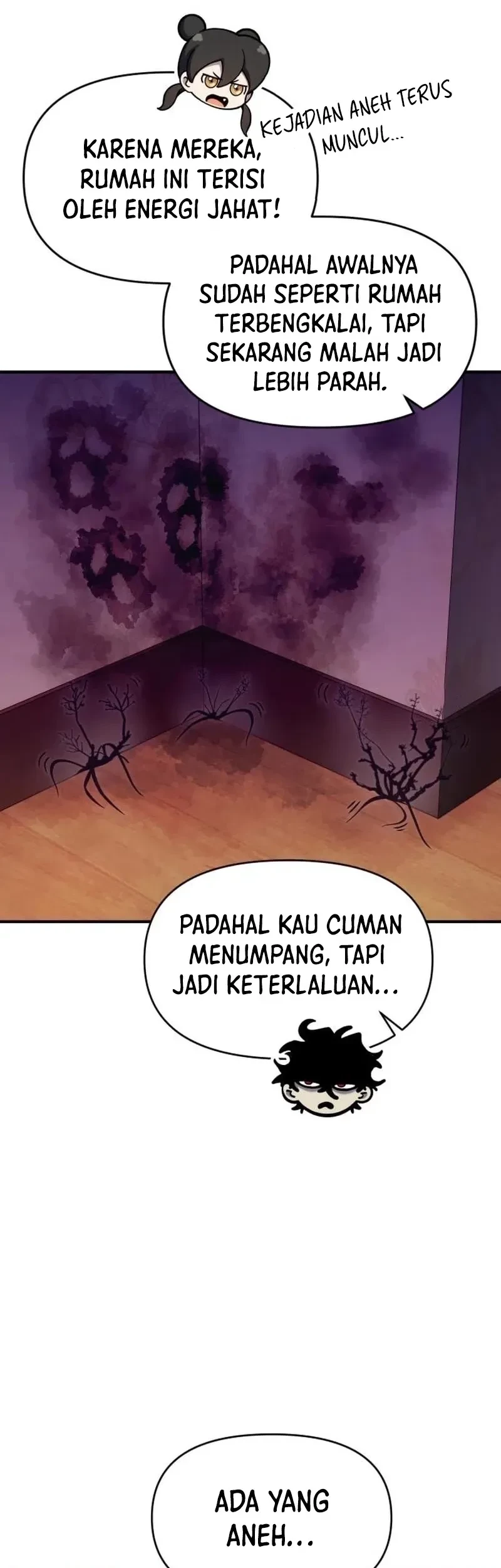 YoKai Yokai Yokai! Chapter 4 Gambar 12