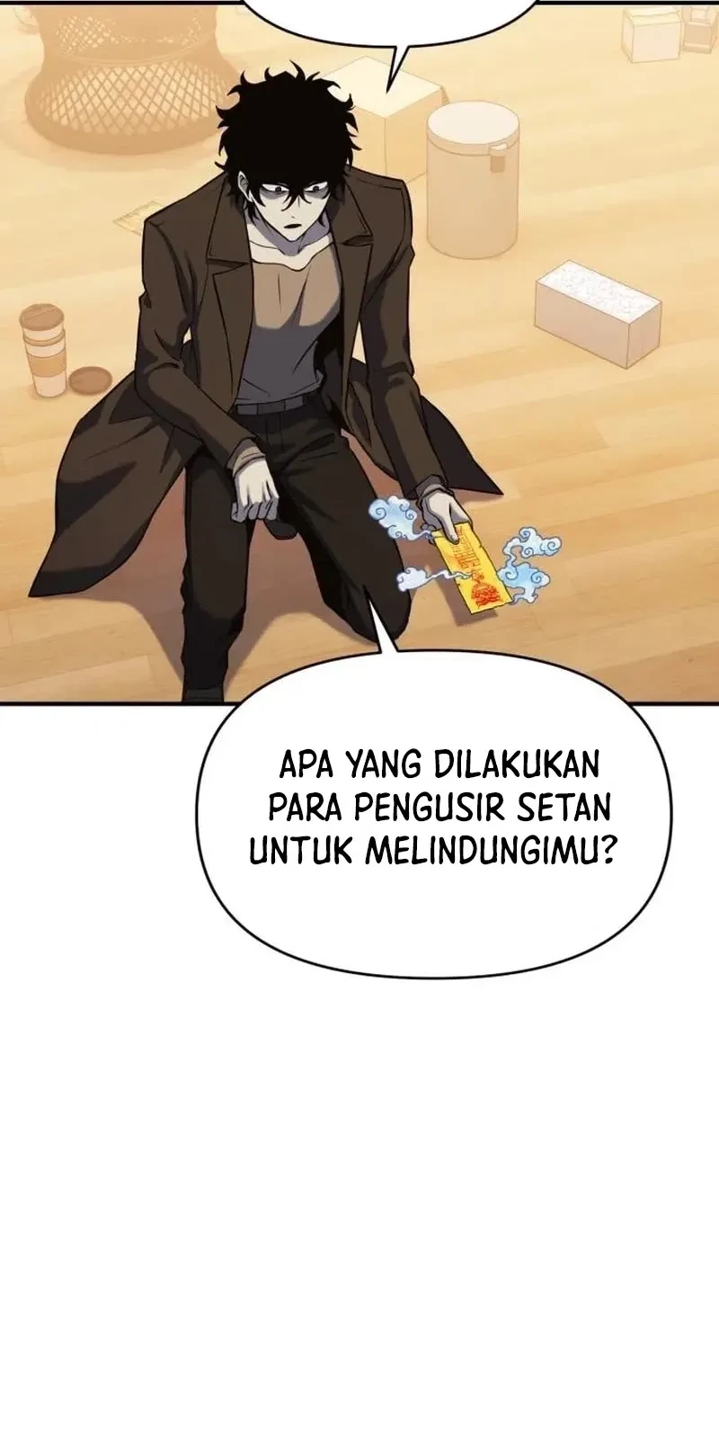 YoKai Yokai Yokai! Chapter 4 Gambar 13