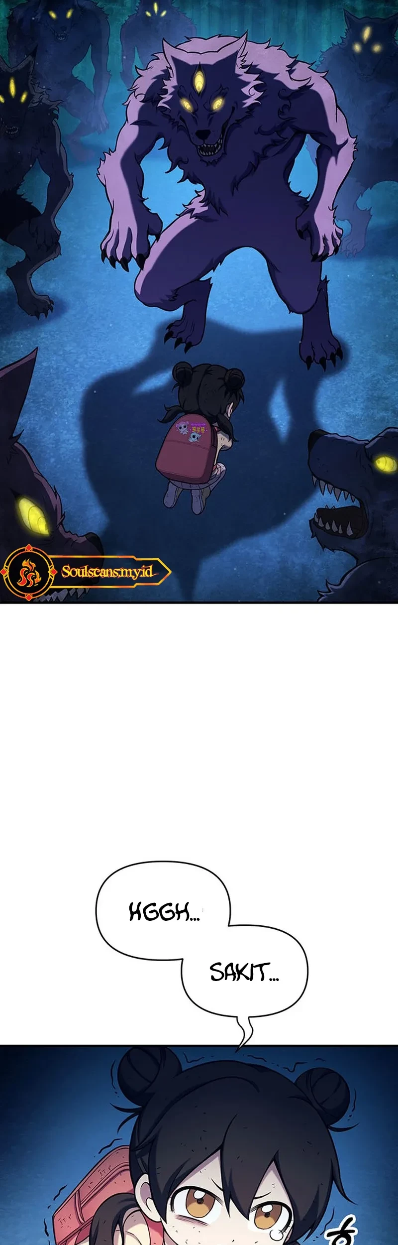 YoKai Yokai Yokai! Chapter 5 Gambar 18