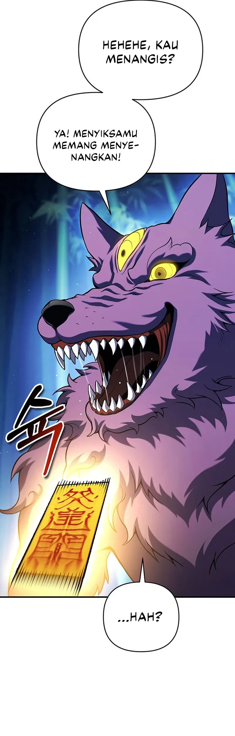 YoKai Yokai Yokai! Chapter 5 Gambar 20