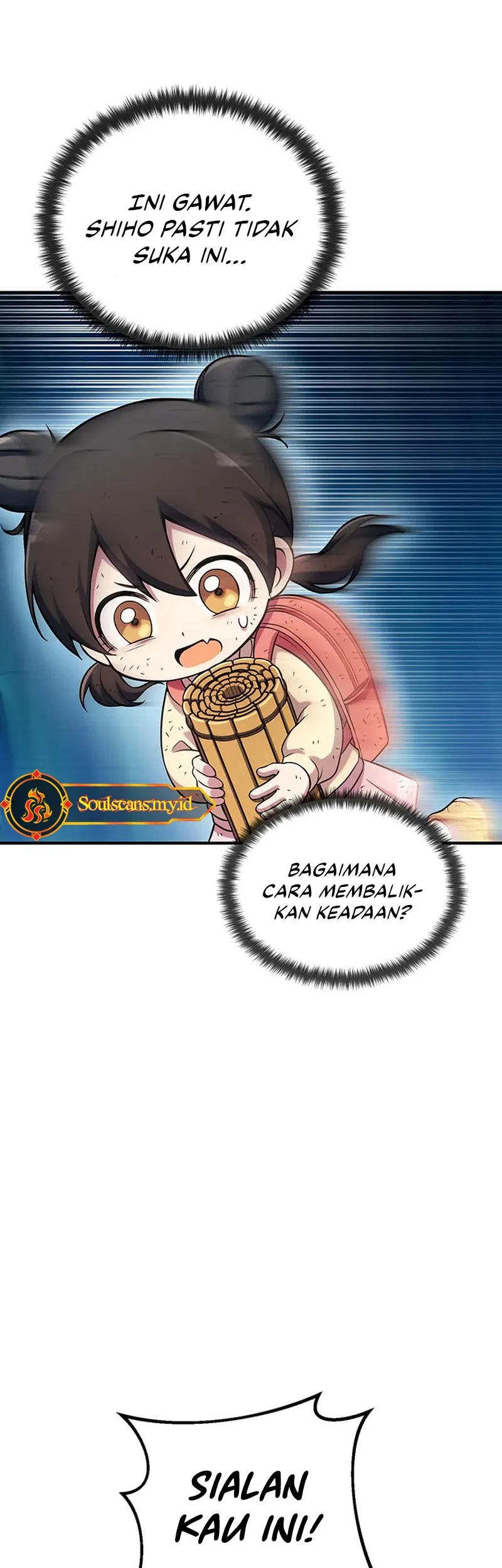 YoKai Yokai Yokai! Chapter 5 Gambar 22