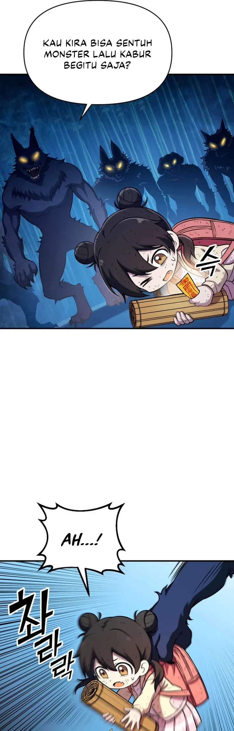 YoKai Yokai Yokai! Chapter 5 Gambar 24