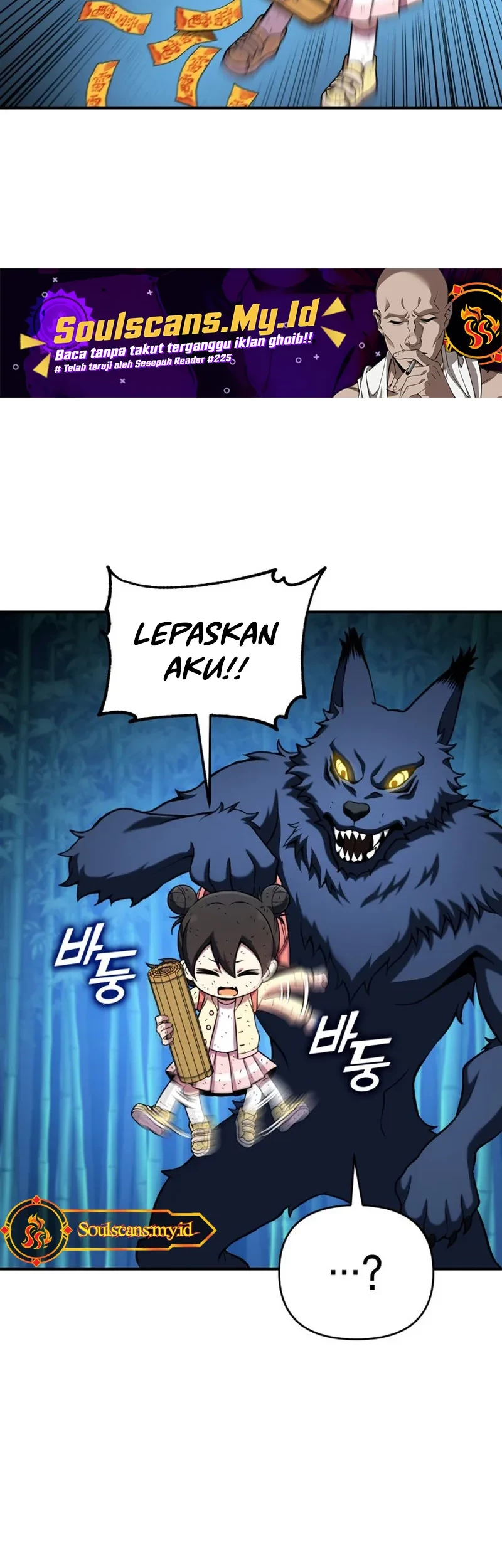 YoKai Yokai Yokai! Chapter 5 Gambar 25