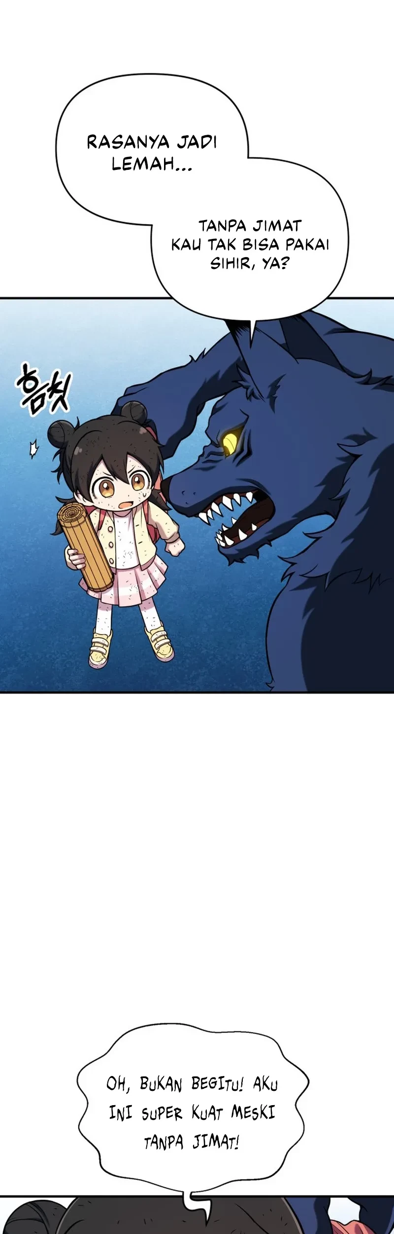 YoKai Yokai Yokai! Chapter 5 Gambar 26