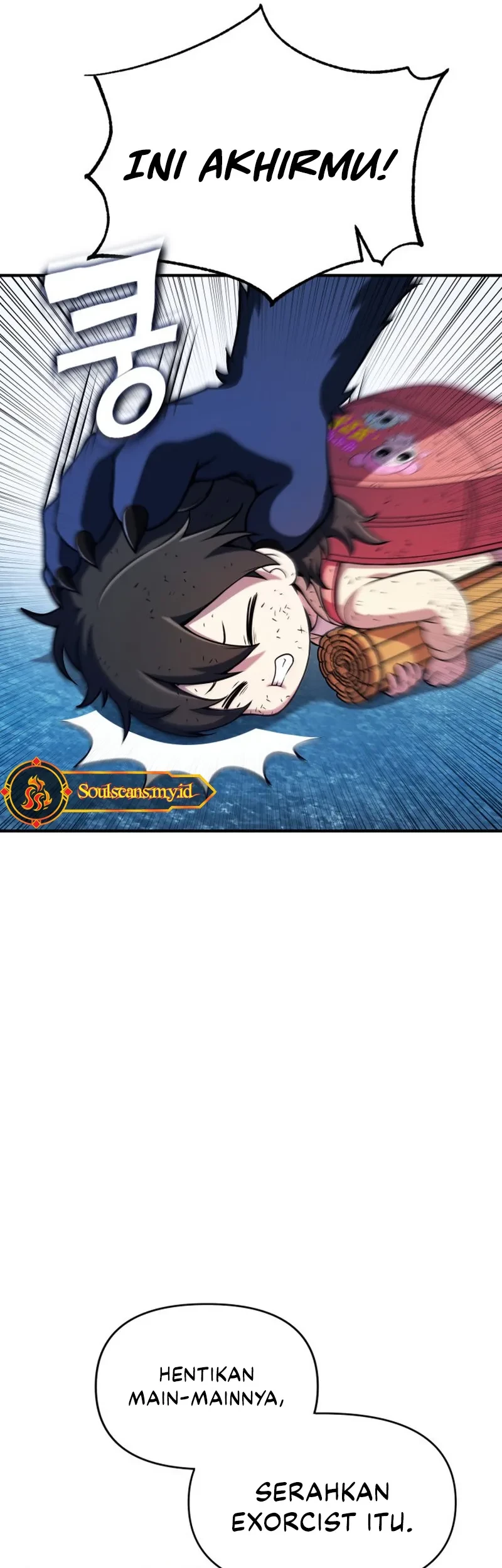 YoKai Yokai Yokai! Chapter 5 Gambar 30