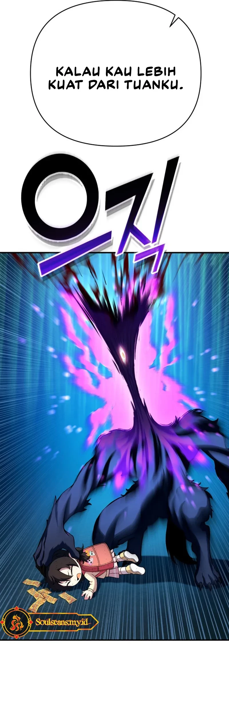 YoKai Yokai Yokai! Chapter 5 Gambar 34