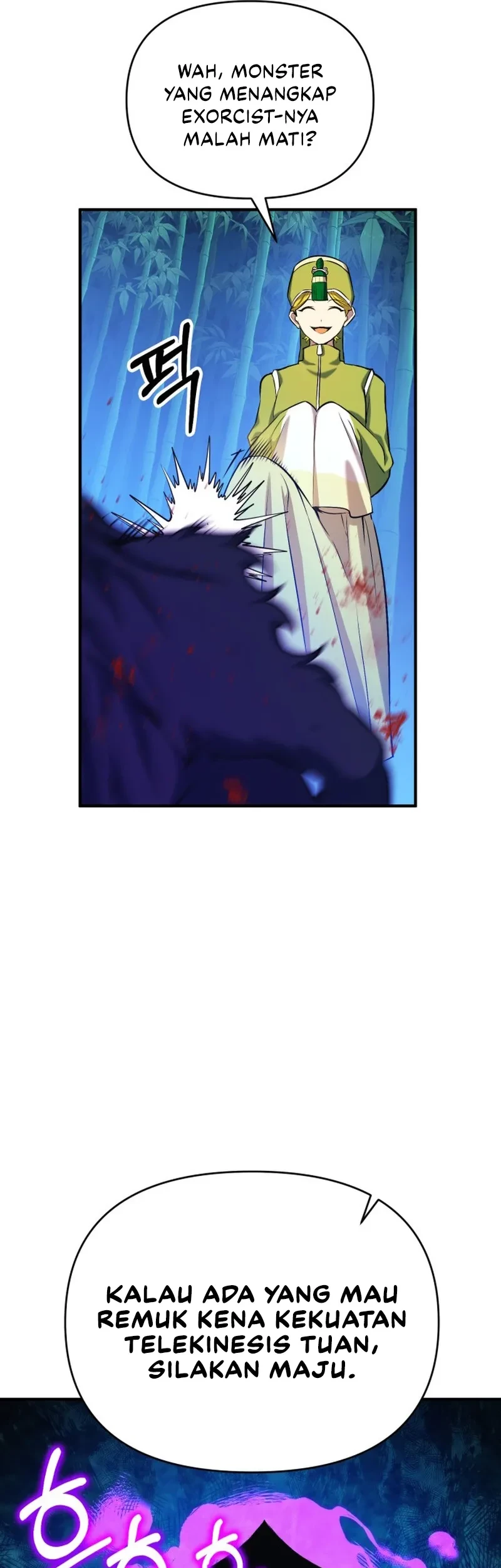 YoKai Yokai Yokai! Chapter 5 Gambar 36