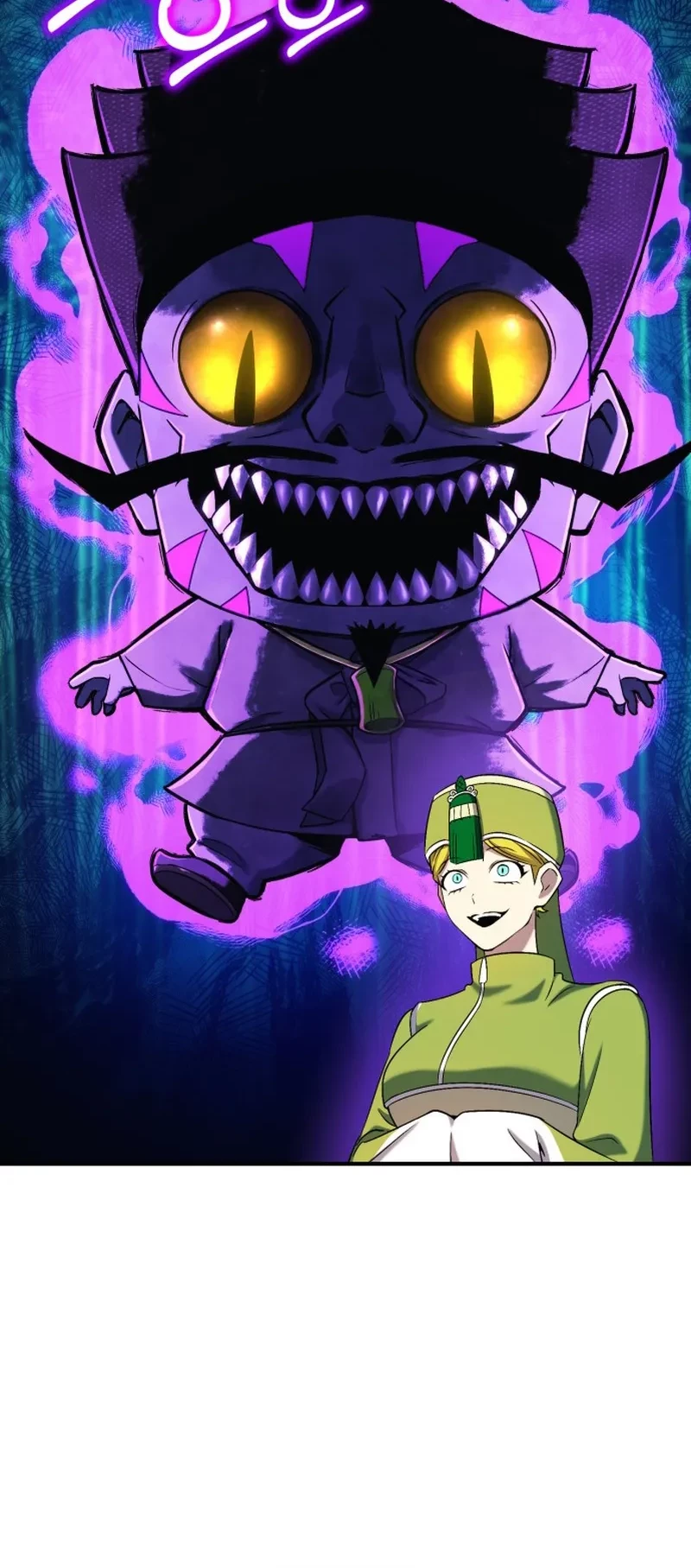 YoKai Yokai Yokai! Chapter 5 Gambar 37