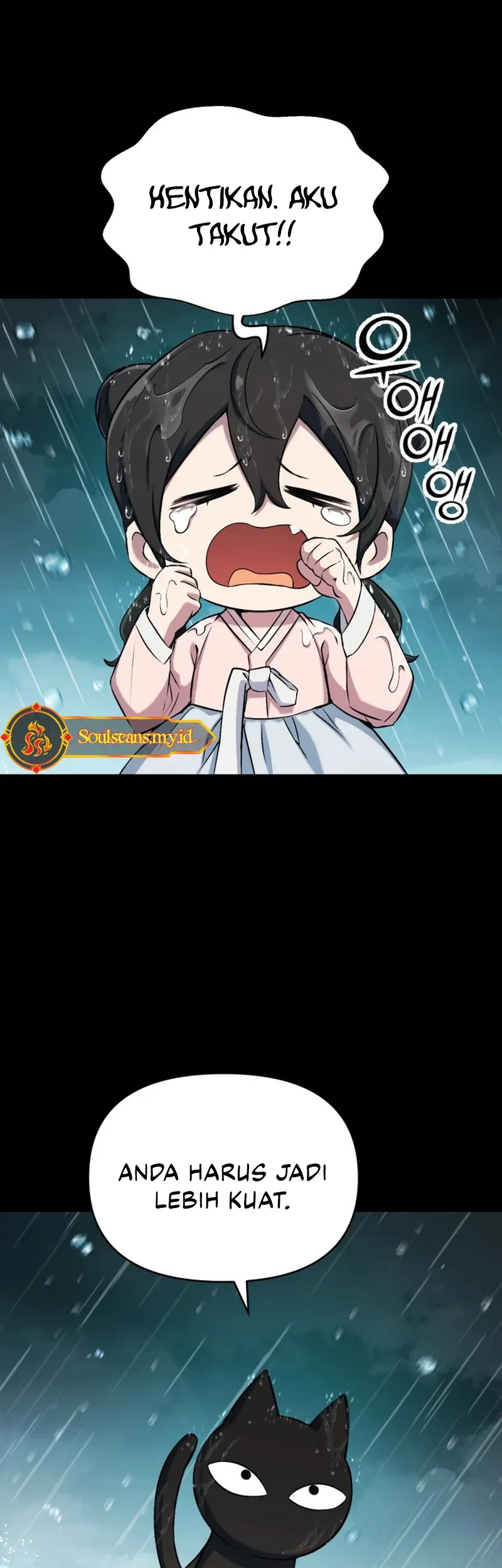 YoKai Yokai Yokai! Chapter 5 Gambar 42