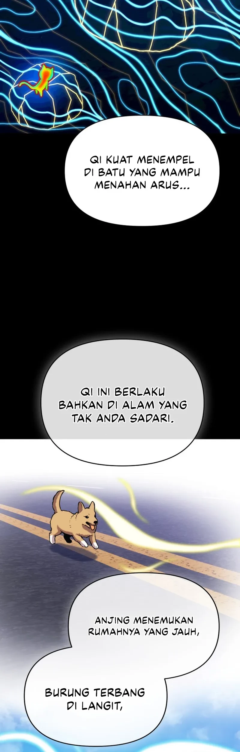 YoKai Yokai Yokai! Chapter 5 Gambar 45