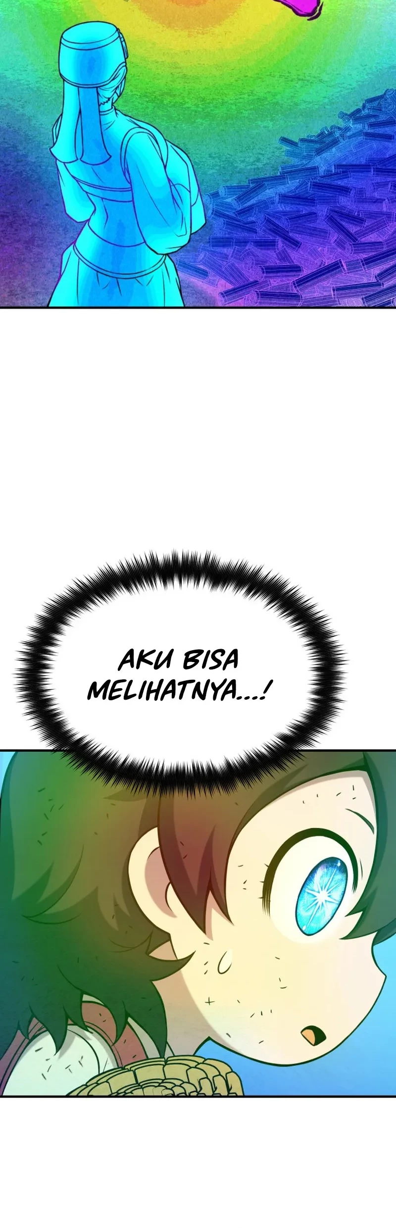 YoKai Yokai Yokai! Chapter 5 Gambar 49