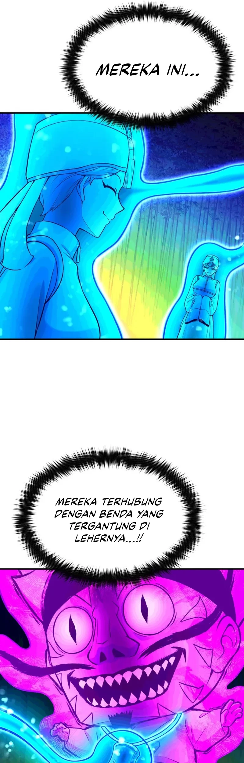 YoKai Yokai Yokai! Chapter 5 Gambar 50