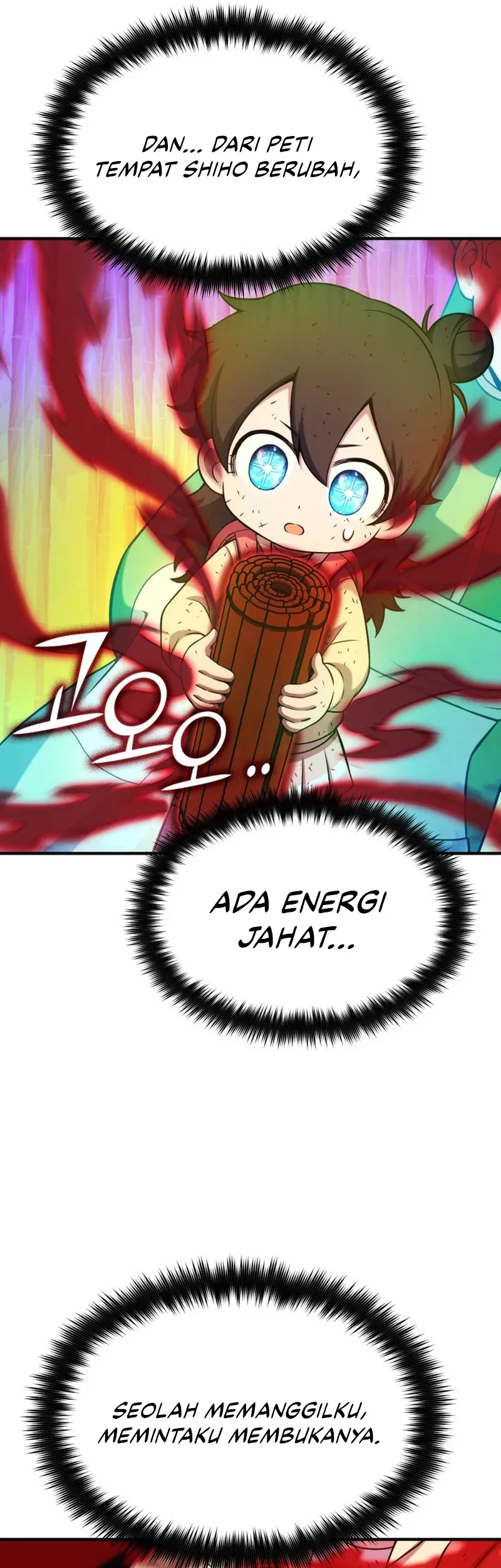 YoKai Yokai Yokai! Chapter 5 Gambar 52