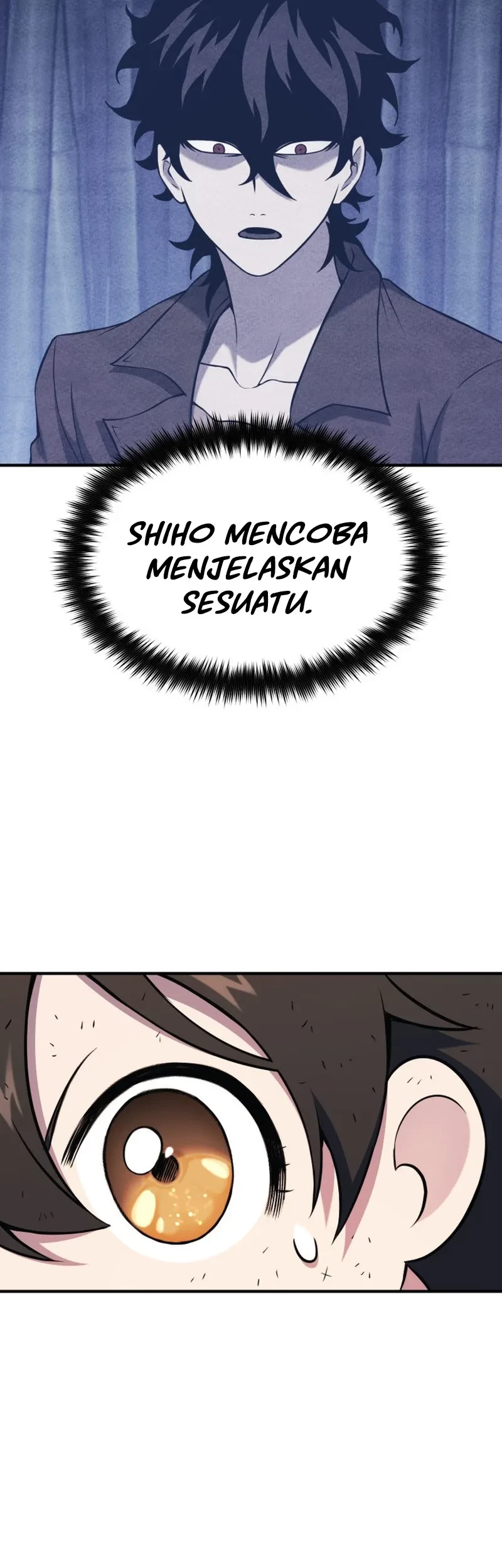 YoKai Yokai Yokai! Chapter 5 Gambar 54