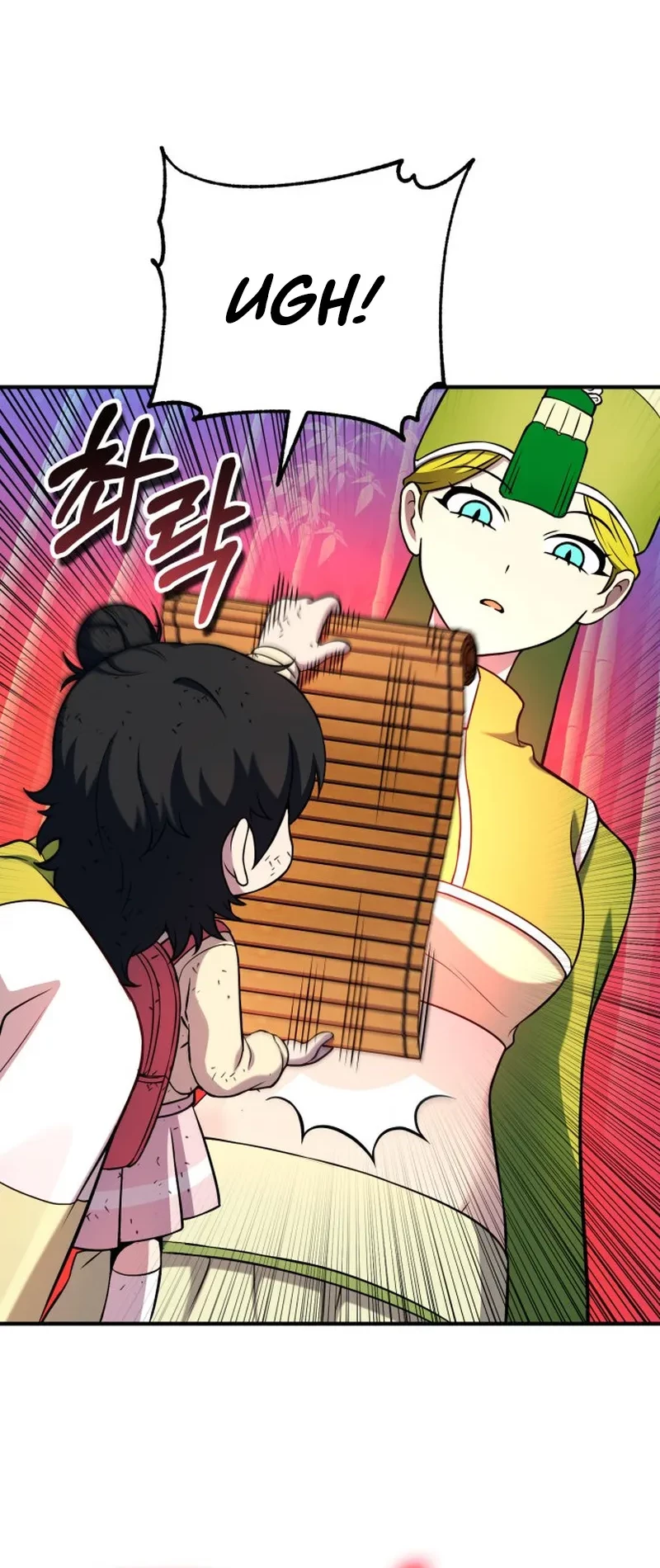 YoKai Yokai Yokai! Chapter 5 Gambar 55