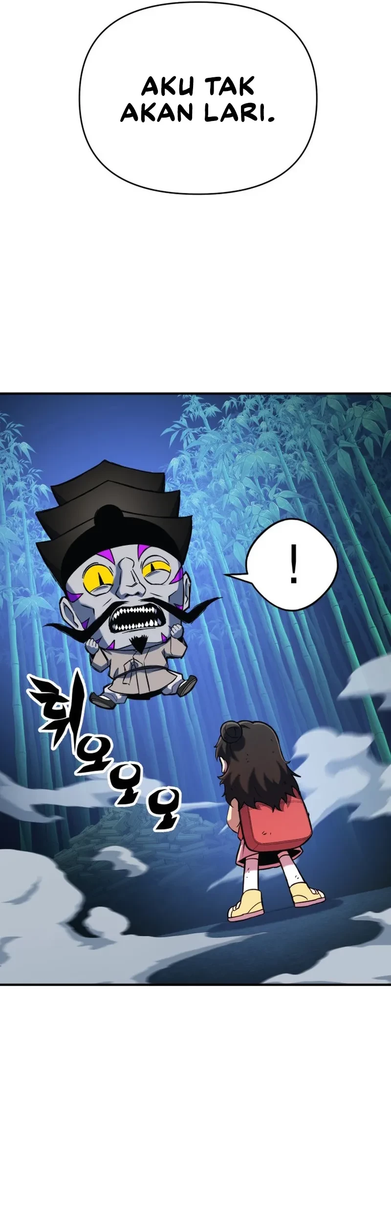 YoKai Yokai Yokai! Chapter 5 Gambar 62