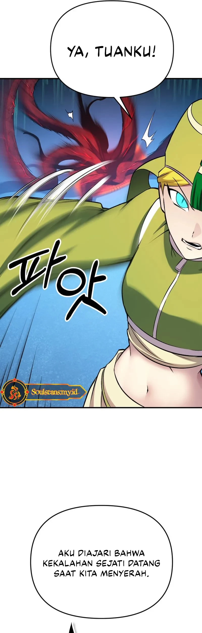 YoKai Yokai Yokai! Chapter 5 Gambar 64