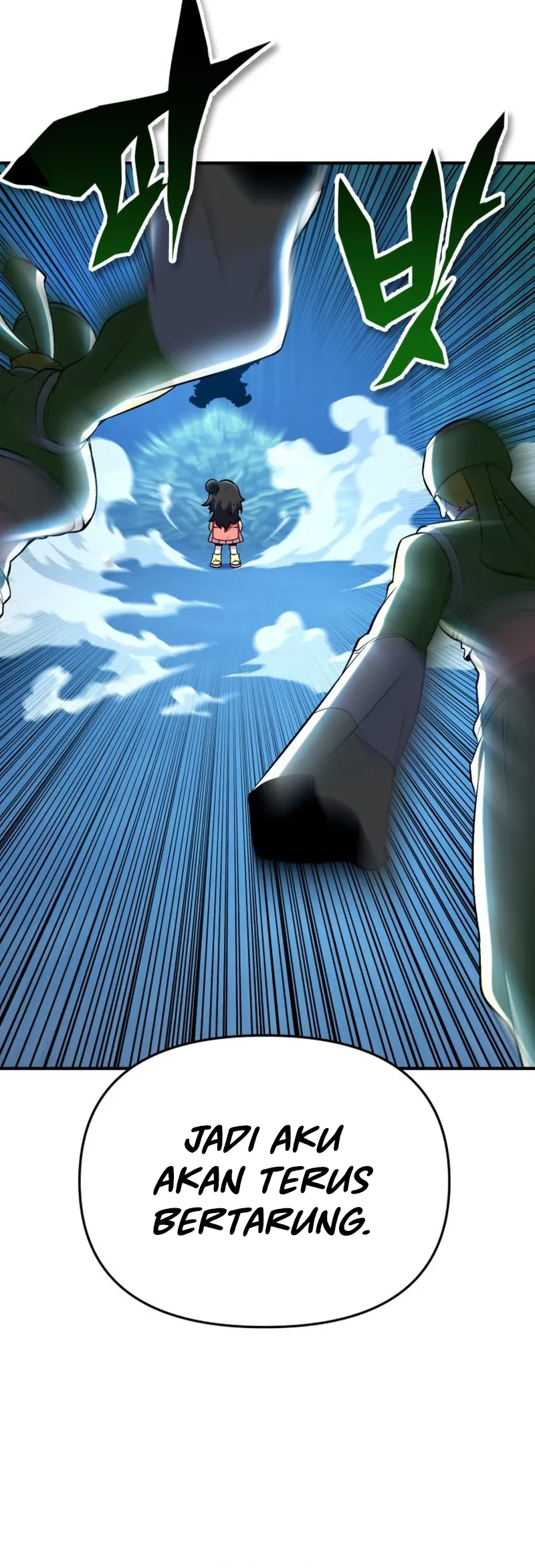 YoKai Yokai Yokai! Chapter 5 Gambar 65