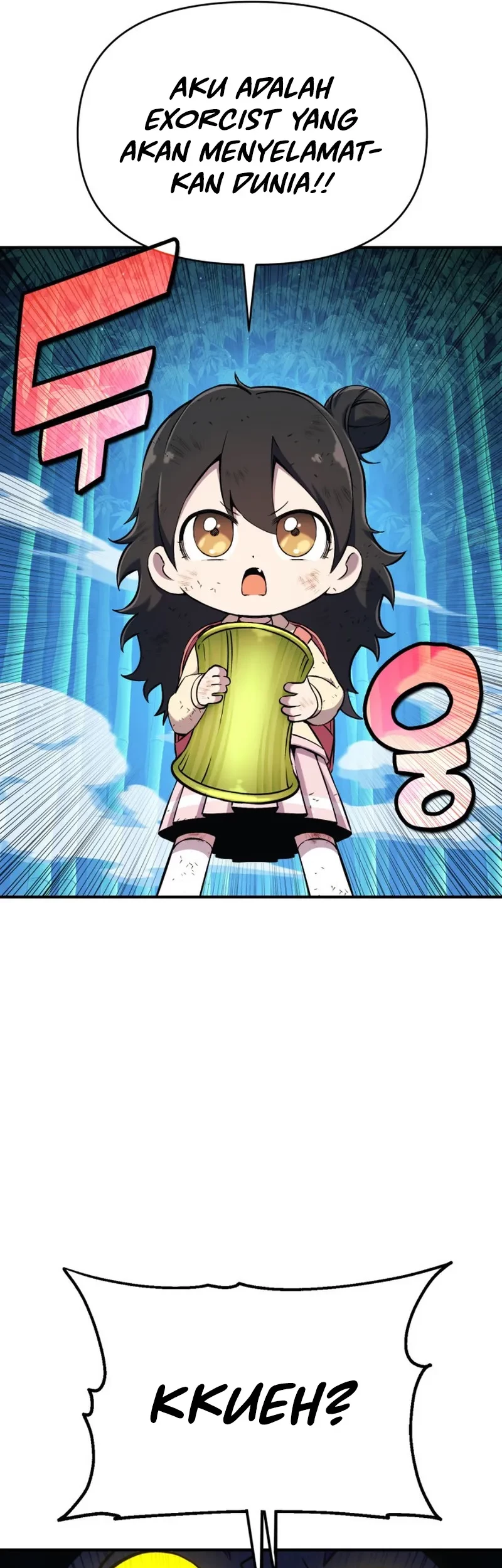 YoKai Yokai Yokai! Chapter 5 Gambar 66