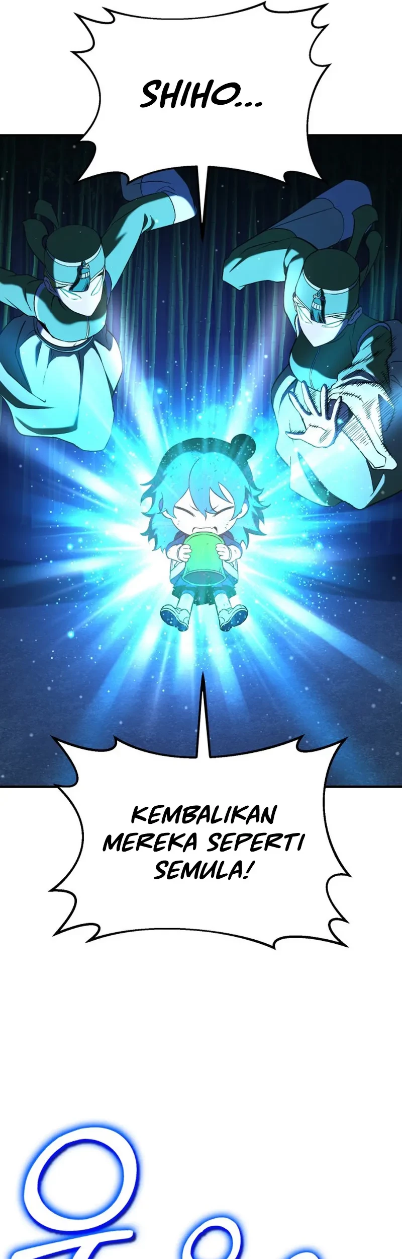 YoKai Yokai Yokai! Chapter 5 Gambar 68