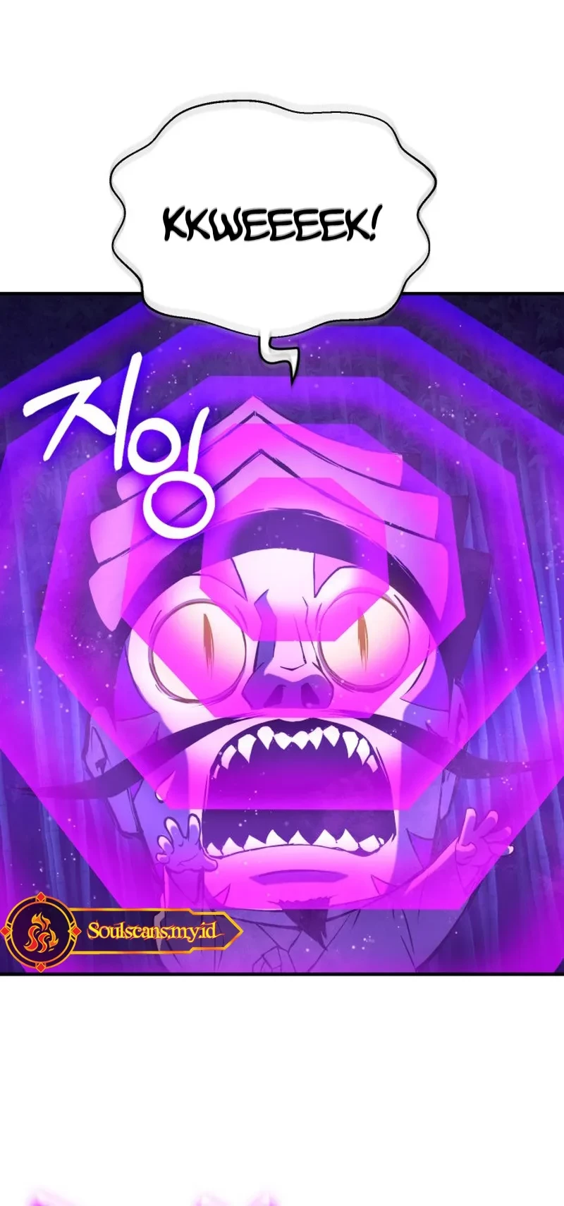 YoKai Yokai Yokai! Chapter 5 Gambar 77