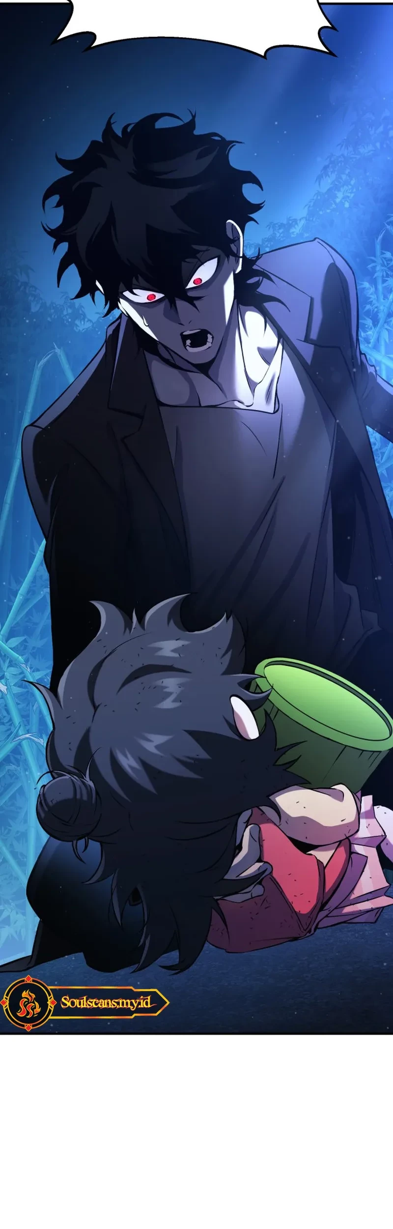 YoKai Yokai Yokai! Chapter 5 Gambar 93