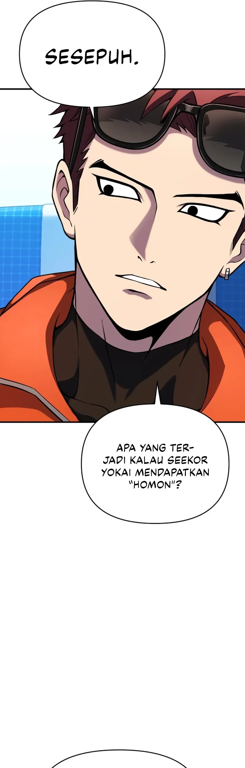 YoKai Yokai Yokai! Chapter 5 Gambar 8