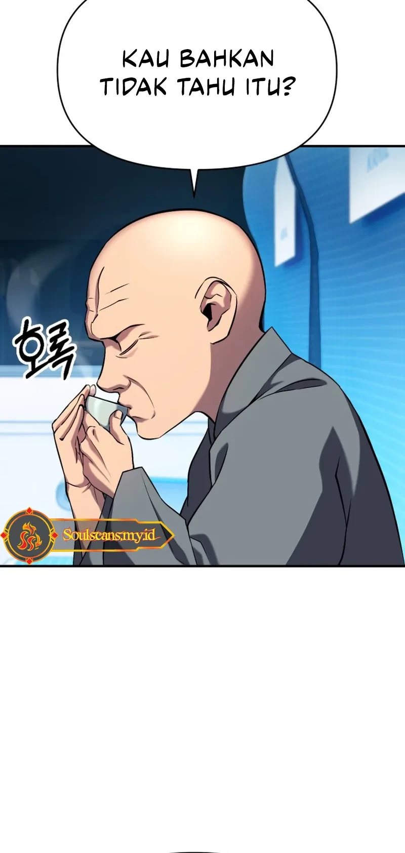 YoKai Yokai Yokai! Chapter 5 Gambar 9