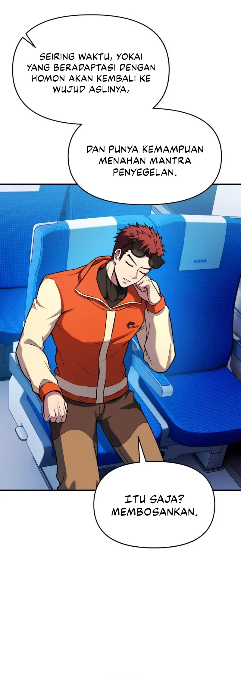 YoKai Yokai Yokai! Chapter 5 Gambar 11