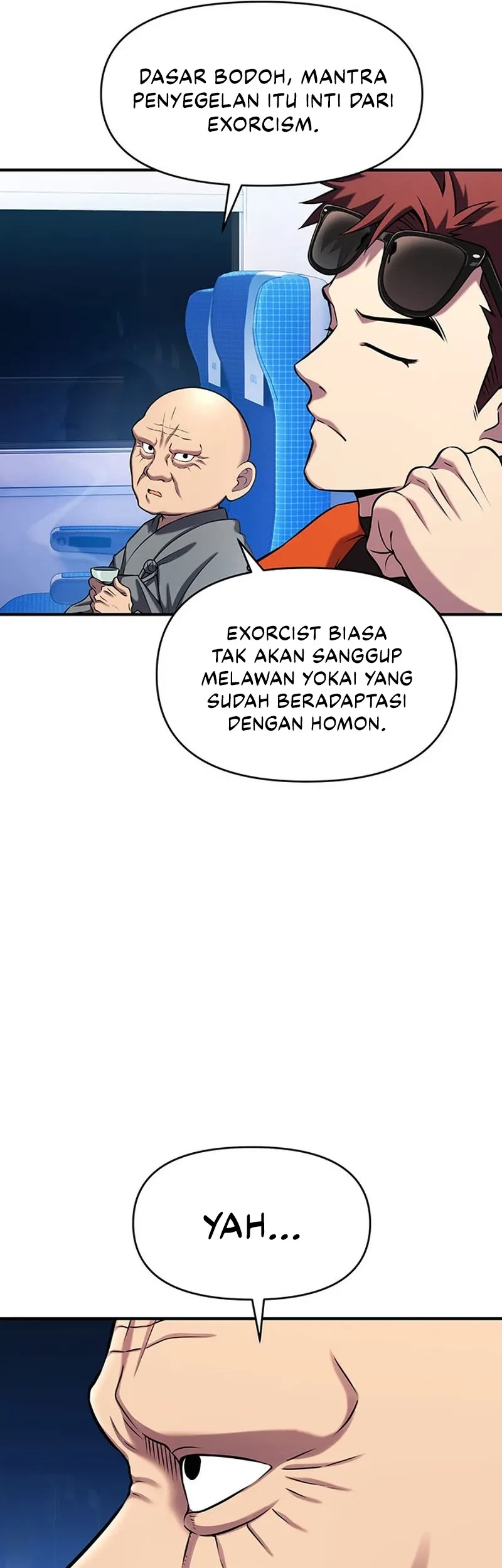 YoKai Yokai Yokai! Chapter 5 Gambar 12