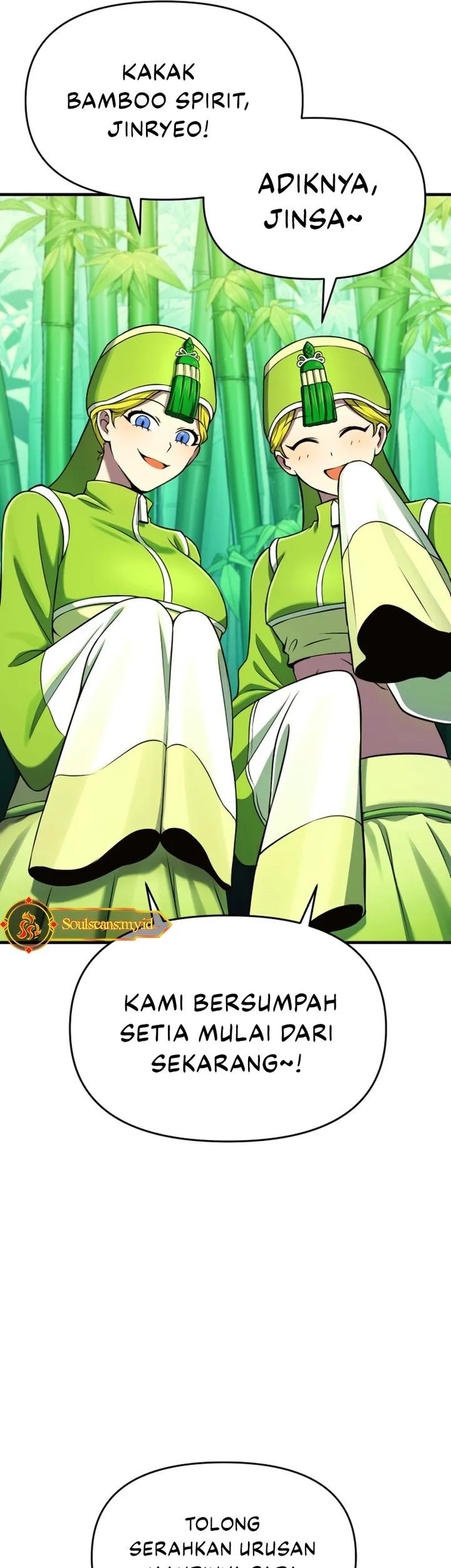 YoKai Yokai Yokai! Chapter 6 Gambar 18