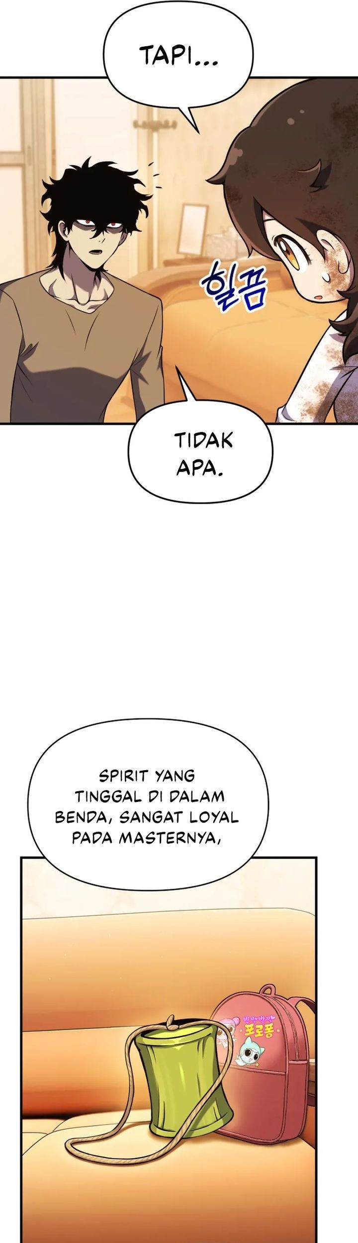 YoKai Yokai Yokai! Chapter 6 Gambar 20