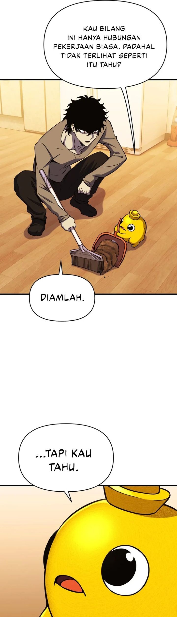 YoKai Yokai Yokai! Chapter 6 Gambar 24