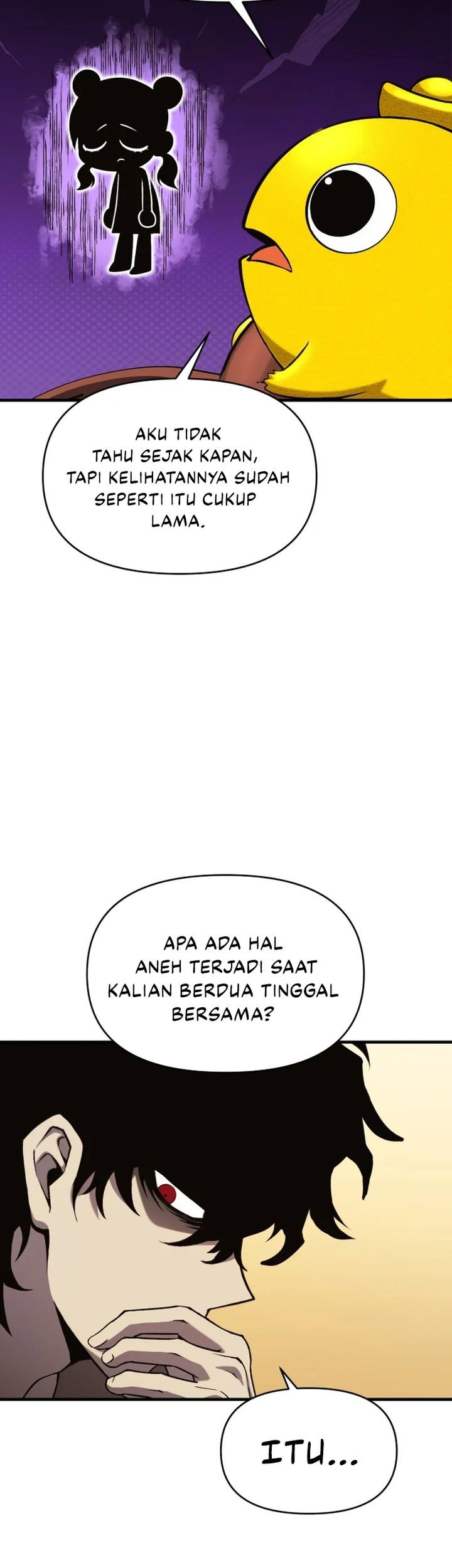 YoKai Yokai Yokai! Chapter 6 Gambar 28