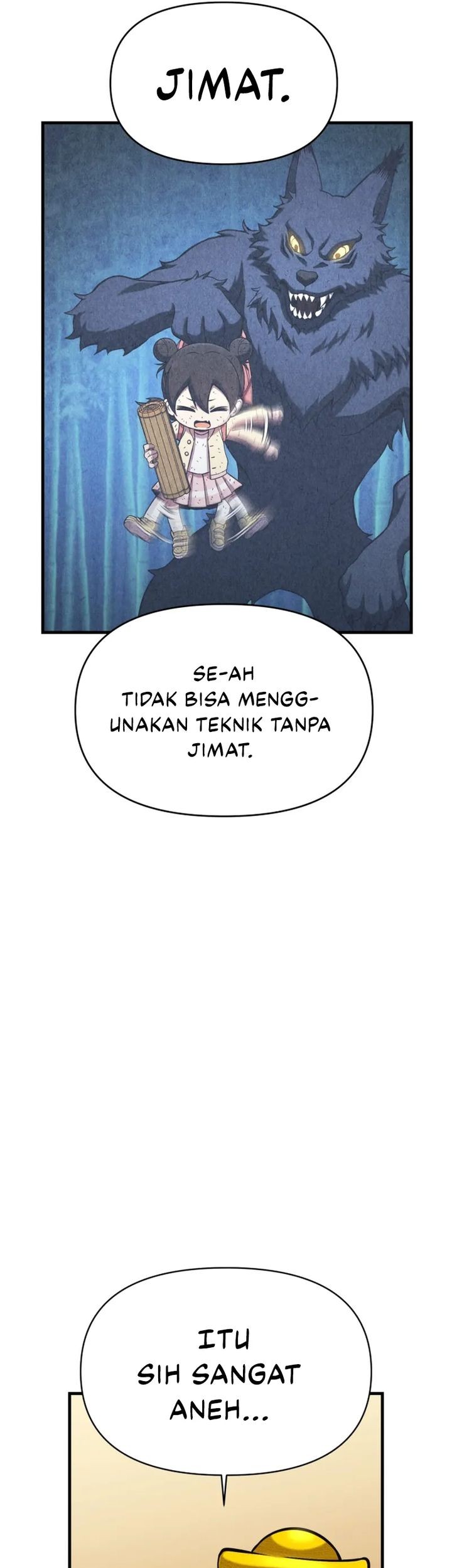 YoKai Yokai Yokai! Chapter 6 Gambar 30