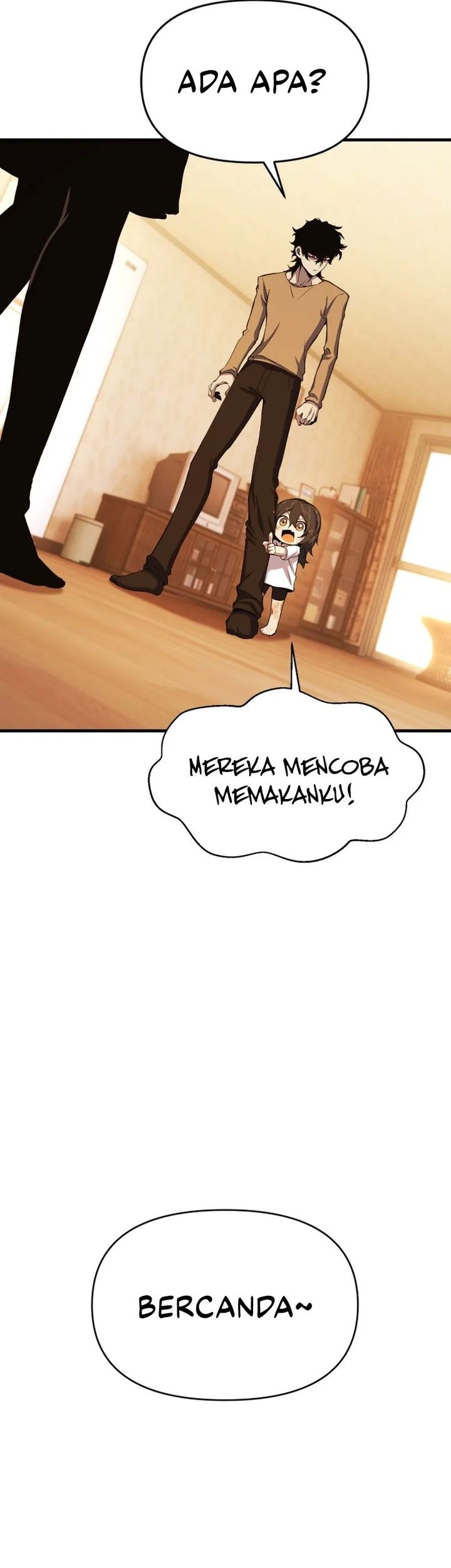 YoKai Yokai Yokai! Chapter 6 Gambar 34