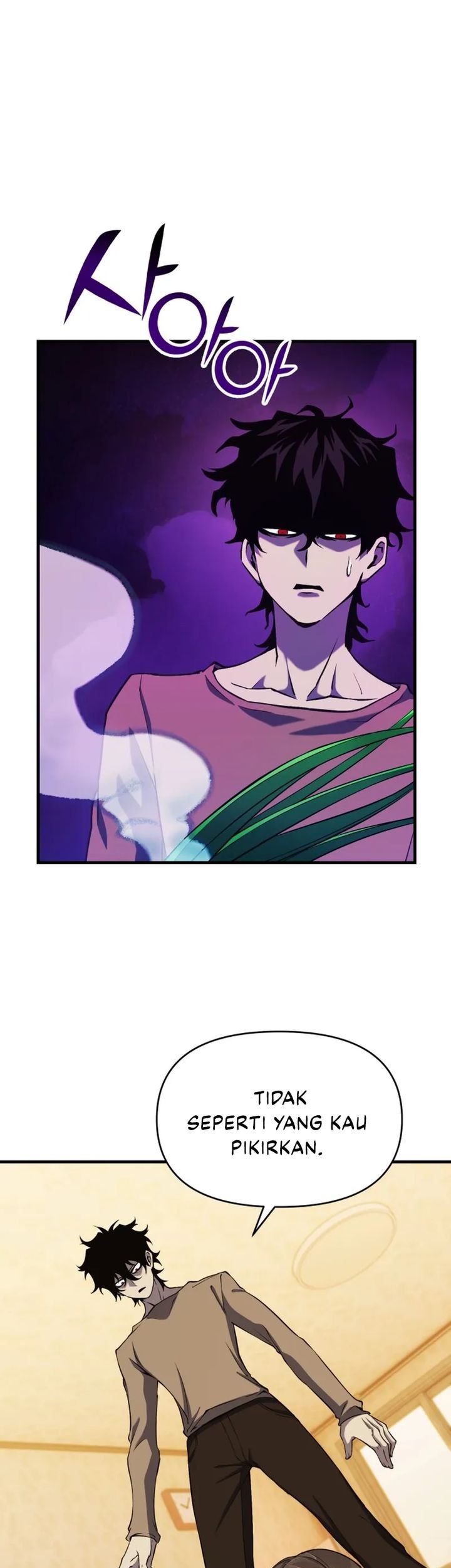 YoKai Yokai Yokai! Chapter 6 Gambar 36