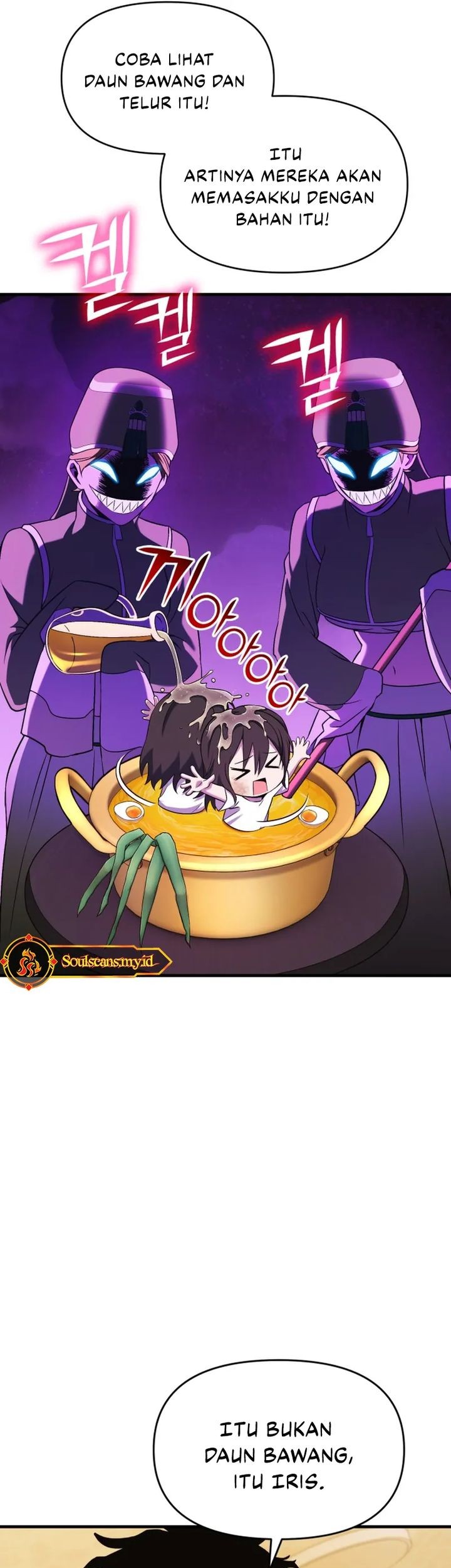 YoKai Yokai Yokai! Chapter 6 Gambar 38