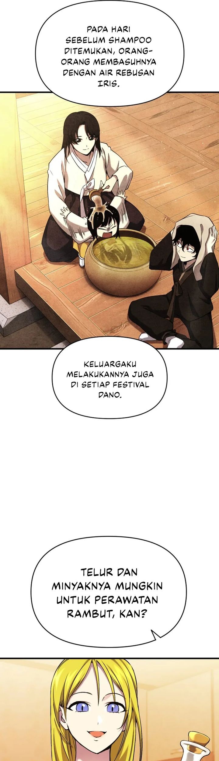 YoKai Yokai Yokai! Chapter 6 Gambar 40