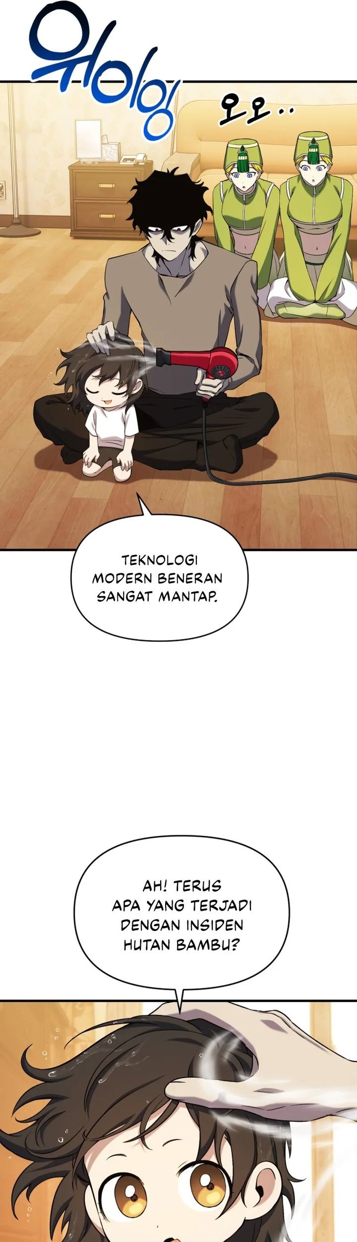 YoKai Yokai Yokai! Chapter 6 Gambar 46