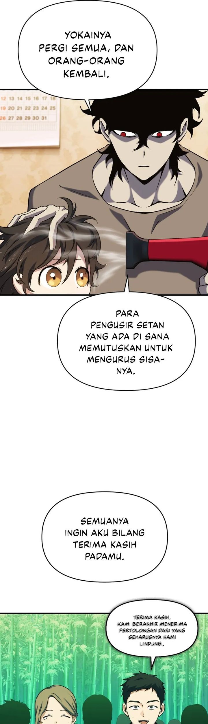 YoKai Yokai Yokai! Chapter 6 Gambar 48