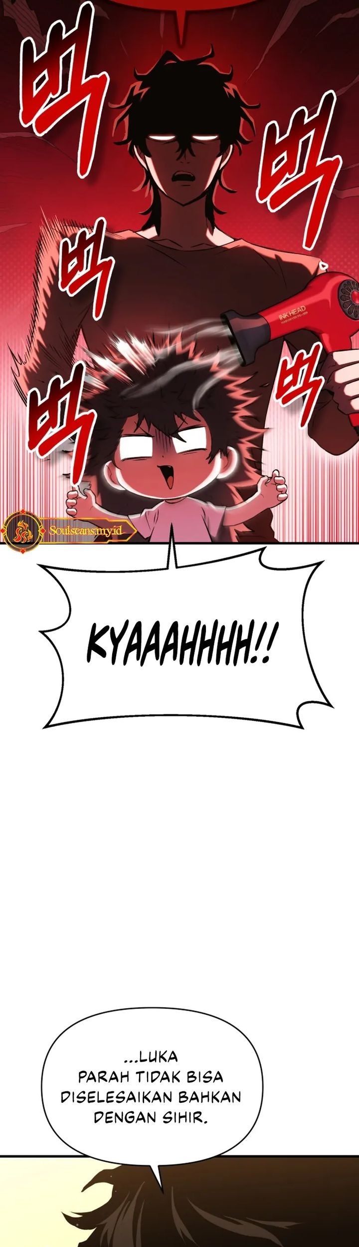 YoKai Yokai Yokai! Chapter 6 Gambar 52