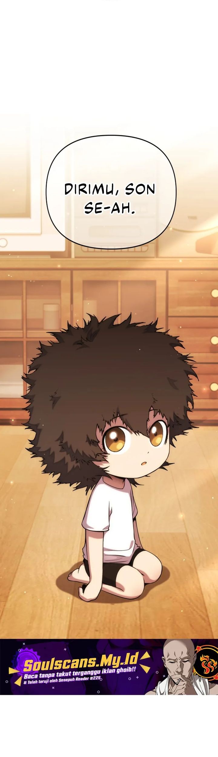 YoKai Yokai Yokai! Chapter 6 Gambar 54