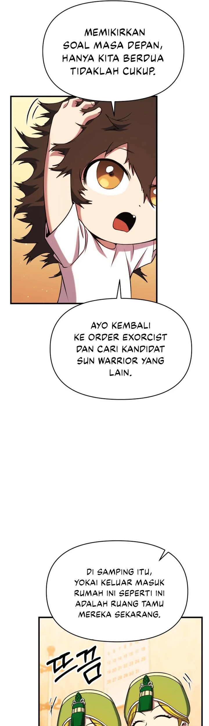 YoKai Yokai Yokai! Chapter 6 Gambar 56