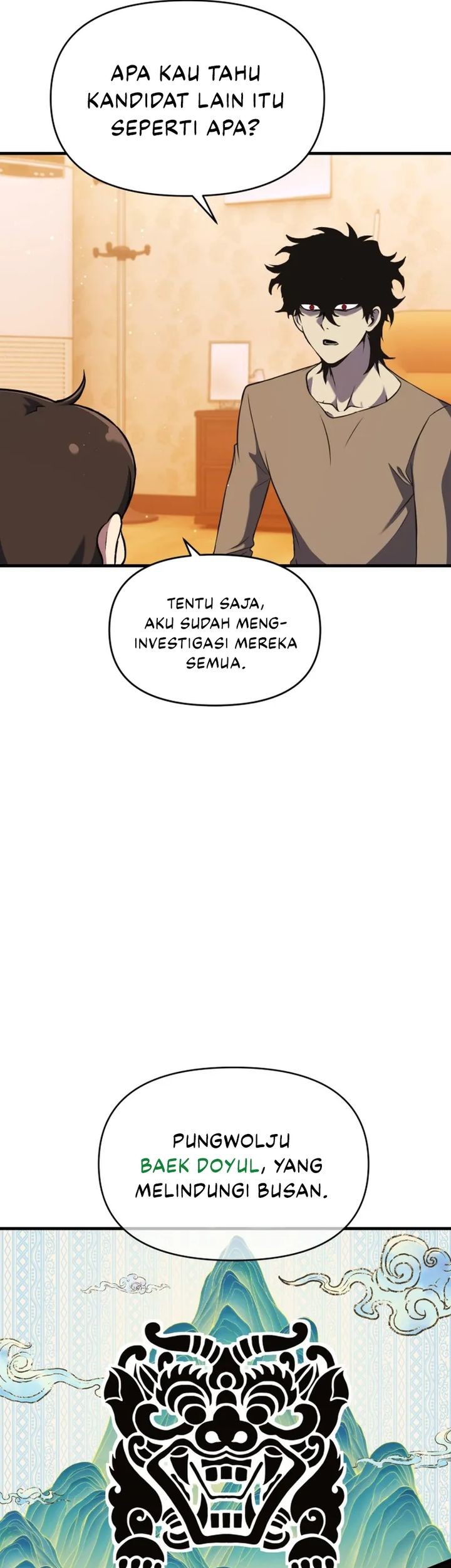 YoKai Yokai Yokai! Chapter 6 Gambar 58