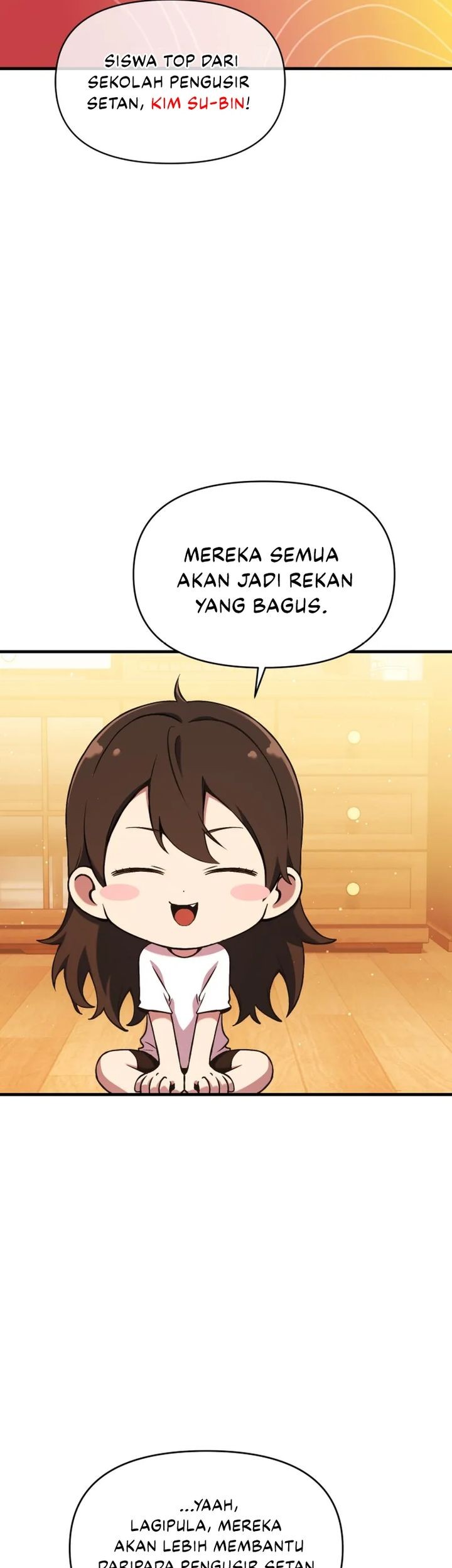 YoKai Yokai Yokai! Chapter 6 Gambar 60