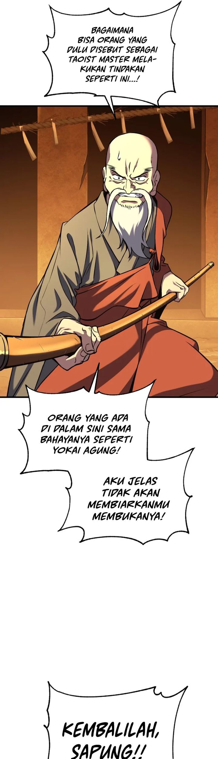 YoKai Yokai Yokai! Chapter 6 Gambar 69